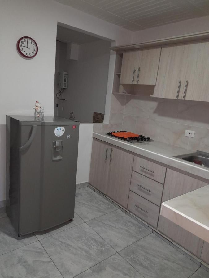 Apartamento Familiar Maral 2 Salento Dış mekan fotoğraf