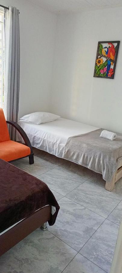 Apartamento Familiar Maral 2 Salento Dış mekan fotoğraf