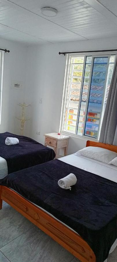 Apartamento Familiar Maral 2 Salento Dış mekan fotoğraf