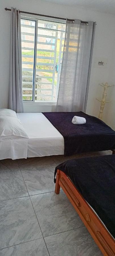 Apartamento Familiar Maral 2 Salento Dış mekan fotoğraf
