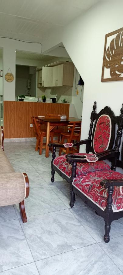 Apartamento Familiar Maral 2 Salento Dış mekan fotoğraf