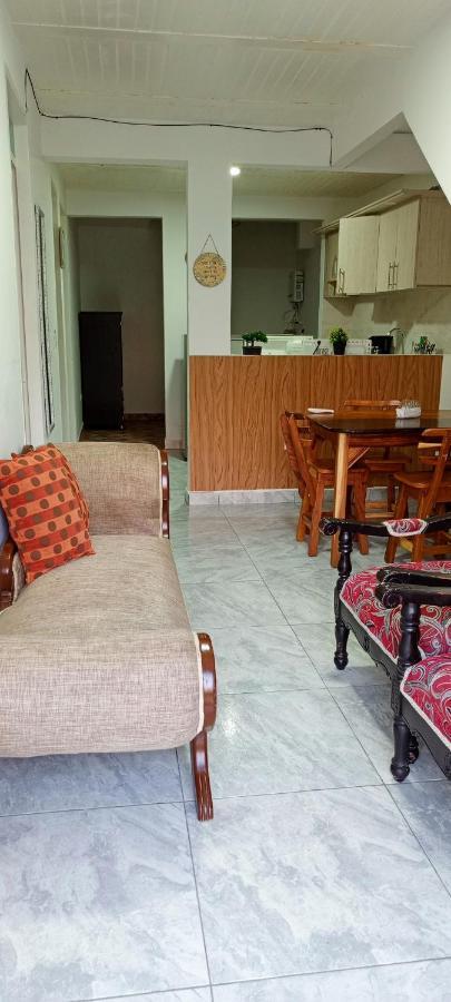 Apartamento Familiar Maral 2 Salento Dış mekan fotoğraf