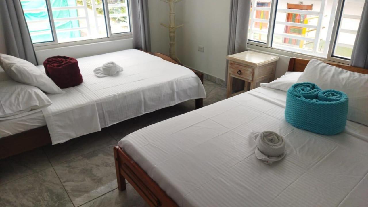 Apartamento Familiar Maral 2 Salento Dış mekan fotoğraf