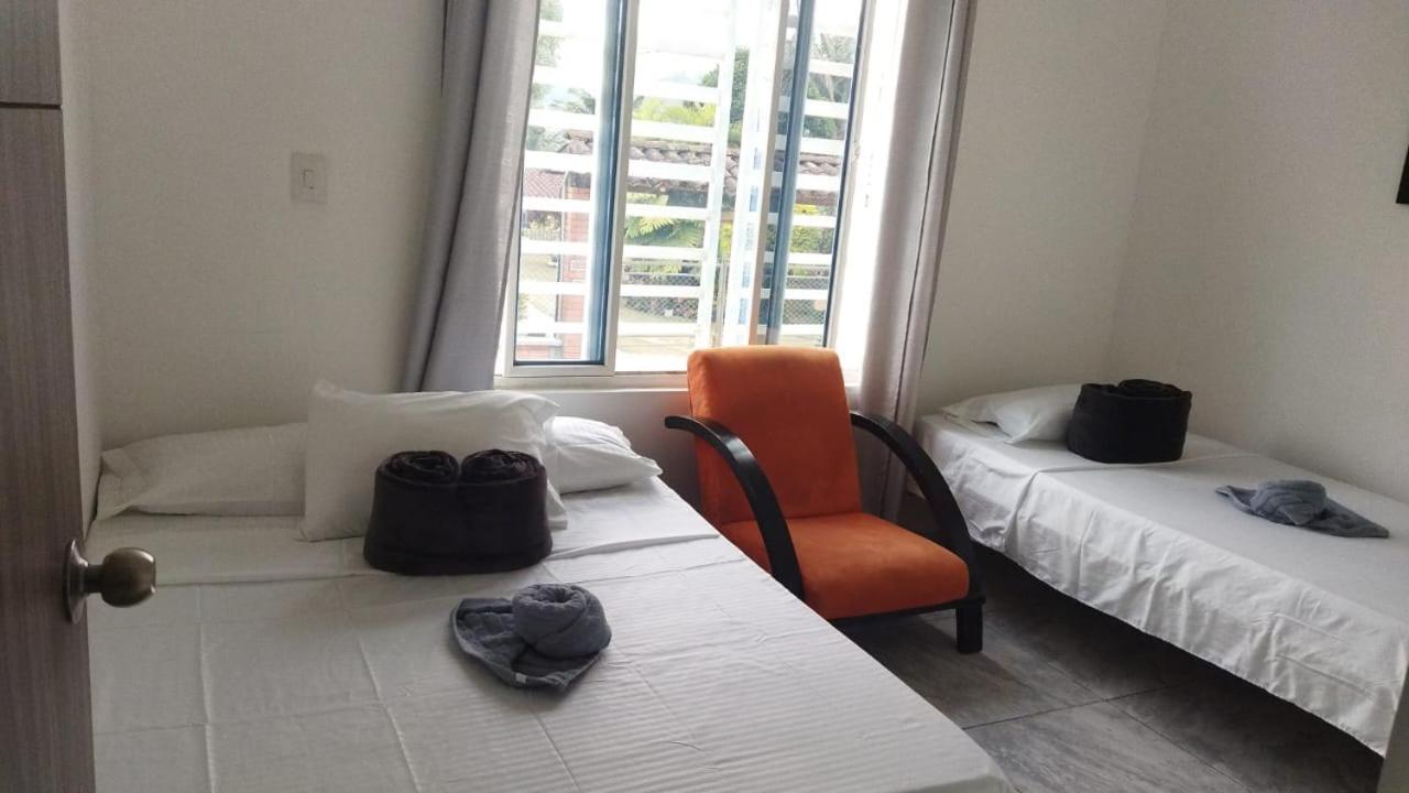 Apartamento Familiar Maral 2 Salento Dış mekan fotoğraf